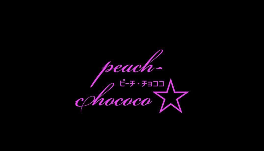 peach-chococo website